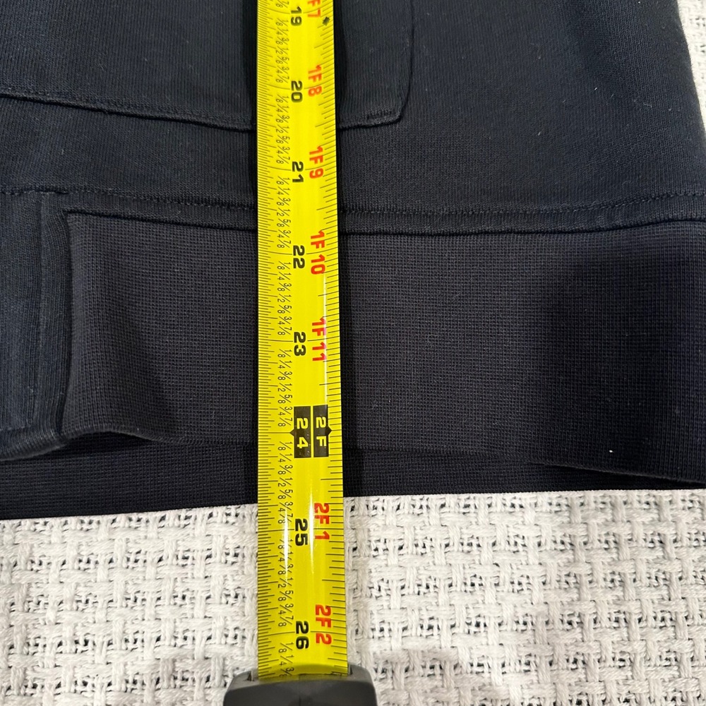G/FORE Zip Hoodie Mens Medium Black Camo Skull Logo Golf Athleisure Sportswear - Picture 15 of 15